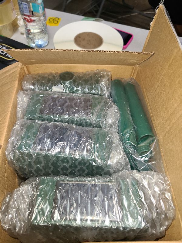 Photo 1 of 4Pack Deer Cat Squirrel Rabbit Repellent Outdoor Solar Ultrasonic Animal Repeller Waterproof Dog Deterrent with Flash Light Motion Sensor to Keep Skunk Coyote Raccoon Rodent Possum Out of Garden