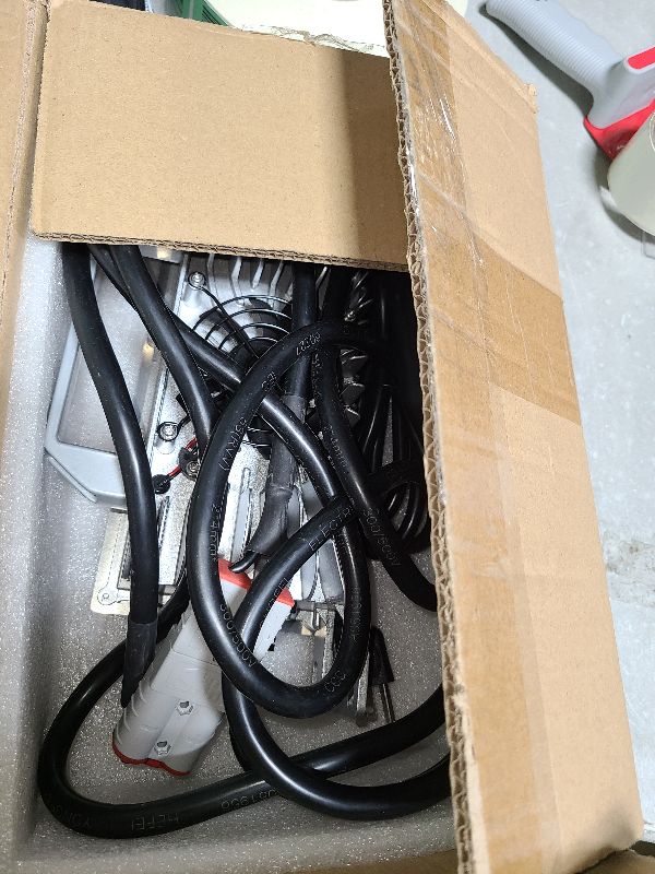 Photo 1 of 18 AMP 36 Volt Golf Cart Battery Charger for EZGO TXT with D Style Plug, 20% Faster & Safer, 900W EZGO Battery Charger for Lead Acid Battery, Automatic Power-Off Protection, IP67 Waterproof & Portable