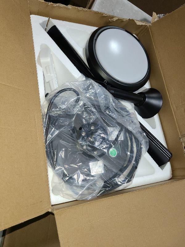 Photo 1 of 42 In Waterproof Outdoor Ceiling Fan with Light and Remote IP65 Plug in Wet Rated Outdoor Ceiling Fans for Patios Waterproof Gazebo Hanging Fan 3CCT 6 Speed, for Outside Porch Pergola Garage