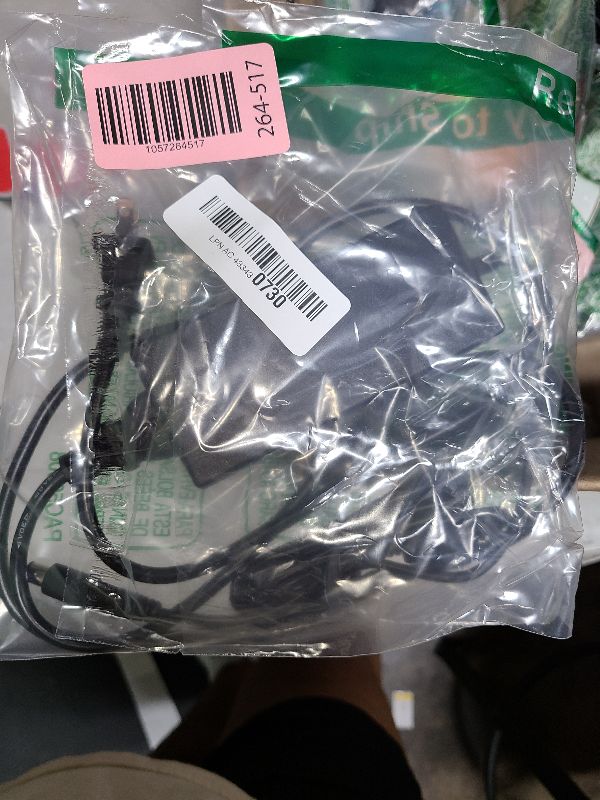 Photo 1 of 48vdc Power Supply for Cisco Phones, Used for 8800, 8900, 8961, 9900 Series IP Phones. Also Used for Power Cords of Models 8811, 8841, 8845, 8851, 8861, 8865, 8961, 9971, 9951, and CP-PWR-Cube-4.