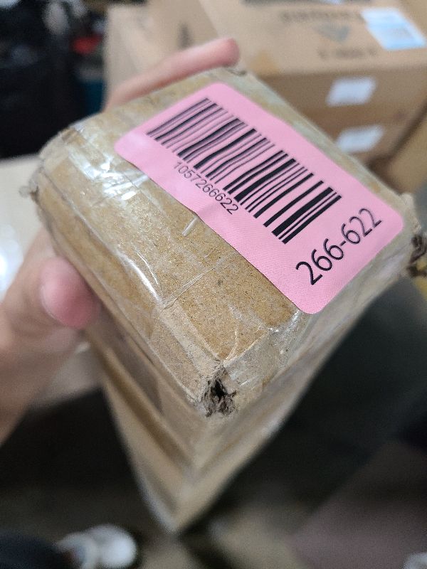 Photo 1 of 1" Curtain Rod Telescoping Single Drapery Rod 72-144 Inches, With Square Heavy Duty Aluminum Alloy Finials, Matte Black