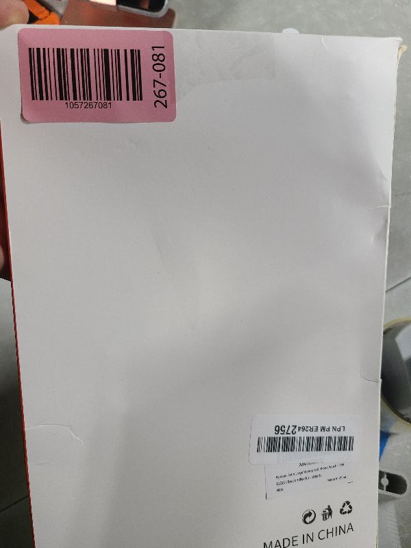 Photo 1 of [Up to 10"] Large Waterproof Phone Pouch Bag - 2 Pack Waterproof Phone Case for iPhone 16 15 14 Pro Max Galaxy S25 S24 Ultra, IPX8 Cellphone Water Protector Pouch Beach Essentials Travel Must Haves