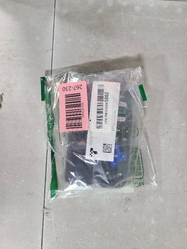 Photo 1 of (Pack of 2) Replacement-Remote-Control for Roku-TV,Compatible for TCL Roku/Hisense Roku/Onn Roku/Philips Roku Smart TVs(Not for Roku Stick and Box)