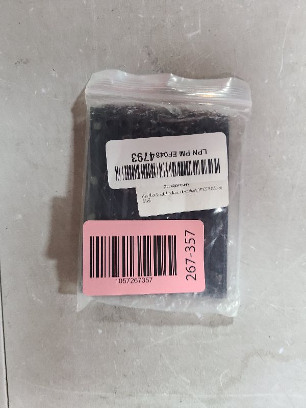 Photo 1 of 12set Black Straight Line Inside Connector Joint Bracket Length 3.9 Inch with M5 Screws for 20x20 Series Aluminum Extrusion Profile Slot 6mm