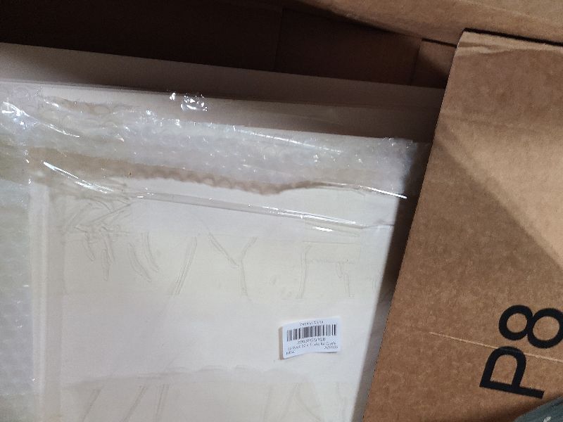 Photo 1 of 12 Pack 22 x 12 x 1/16 Inch-2 mm Thick Basswood Sheets for Crafts Unfinished Plywood Sheet Rectangular Craft Wood Sheet Boards for DIY Projects, Architecture Models, Engraving, Wood Burning, Staining