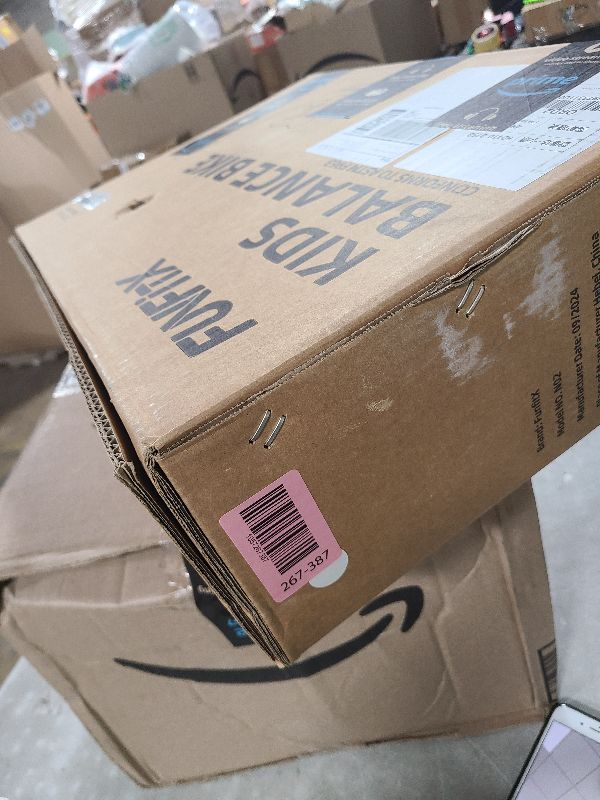 Photo 1 of Toddler Balance Bike for 2 to 5 Year Old - Baby Bikes for 2 3 4 5 Years Old Kids - Toddlers Bicycle No-Pedal for Under 6 Age Boy Girl - Training Toys Cycle Outdoor Birthday Gifts for Boys Girls