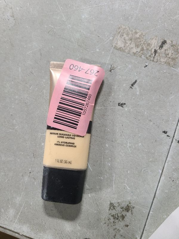Photo 1 of e.l.f. Soft Glam Foundation, Medium Coverage, Long-Lasting & Buildable Foundation For A Smooth, Satin Finish, Vegan & Cruelty-Free, 15 Fair Warm