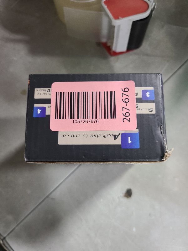 Photo 1 of NAVOROGE D5S HID Bulbs, 6000K 35W Cool White Xenon D5S High Low Beam HID Bulb Xenon Replacement Bulb Pack of 2