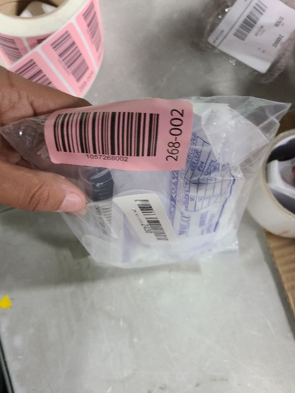 Photo 1 of 20ml Syringe for Liquid, Oral, Scientific Labs, Measurement, Dispensing, with Cap- 3 Pack 20ml Syringes