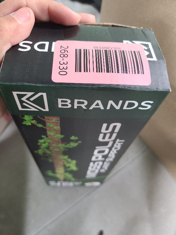 Photo 1 of 2 Pack 48'' Bendable Moss Pole Monstera Plant Support for Climbing Indoor Plants - Stakes for Potted Climbers - Tall Sticks Indoor Trellis for Houseplants - Accessories for Monstera Pot