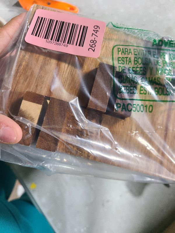 Photo 1 of 2 Pack Wood Cake Pop Stands Sucker Display 3 Tier Lollipop Holders with 100 Treats Bags 100 Lollipop Sticks 100 Gold Twist Ties for Dessert Table of Wedding Baby Shower Birthday Party (Acacia Wood)