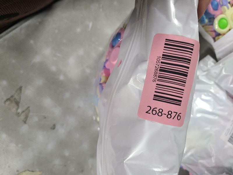 Photo 1 of 20 Pack Pop Fidget Spinners Party Favors,Sensory Fidget Toys Deformable Chain for Its Stress Relief,Pinata Goodie Bag Stuffers Birthday Valentines Day Gifts for Kids,Treasure Box Classroom Prizes