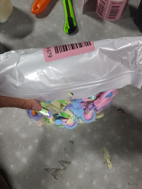 Photo 1 of 20 Pack Pop Fidget Spinners Party Favors,Sensory Fidget Toys Deformable Chain for Its Stress Relief,Pinata Goodie Bag Stuffers Birthday Valentines Day Gifts for Kids,Treasure Box Classroom Prizes