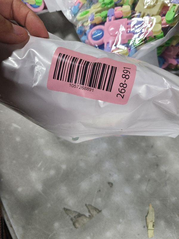 Photo 1 of 20 Pack Pop Fidget Spinners Party Favors,Sensory Fidget Toys Deformable Chain for Its Stress Relief,Pinata Goodie Bag Stuffers Birthday Valentines Day Gifts for Kids,Treasure Box Classroom Prizes