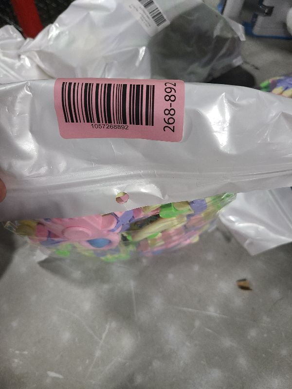 Photo 1 of 20 Pack Pop Fidget Spinners Party Favors,Sensory Fidget Toys Deformable Chain for Its Stress Relief,Pinata Goodie Bag Stuffers Birthday Valentines Day Gifts for Kids,Treasure Box Classroom Prizes