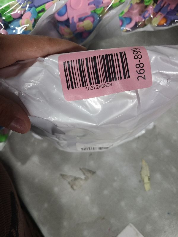 Photo 1 of 20 Pack Pop Fidget Spinners Party Favors,Sensory Fidget Toys Deformable Chain for Its Stress Relief,Pinata Goodie Bag Stuffers Birthday Valentines Day Gifts for Kids,Treasure Box Classroom Prizes