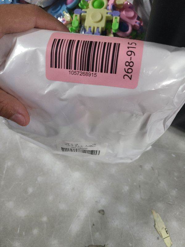 Photo 1 of 20 Pack Pop Fidget Spinners Party Favors,Sensory Fidget Toys Deformable Chain for Its Stress Relief,Pinata Goodie Bag Stuffers Birthday Valentines Day Gifts for Kids,Treasure Box Classroom Prizes