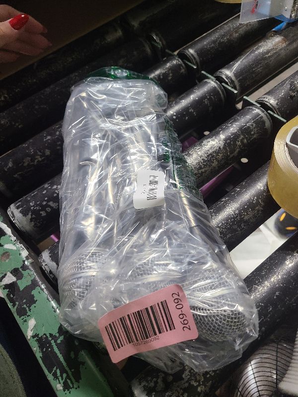 Photo 1 of 3 PCS Microphone Prop,Plastic Fake Microphone,Fun Stage Mics Toy for Kids,Halloween Christmas Karaoke,Costume Prop,Birthday Party