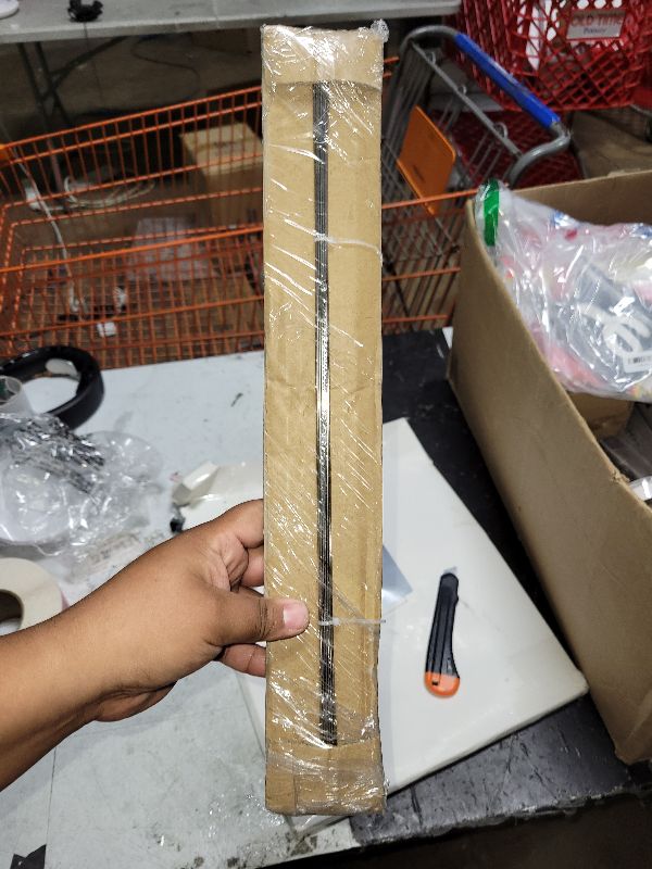 Photo 1 of 20PCS 40CM 15.7" Stainless Steel Spring Wire Hard Full Straight Dia 1.2mm Luya Fishing Accessories