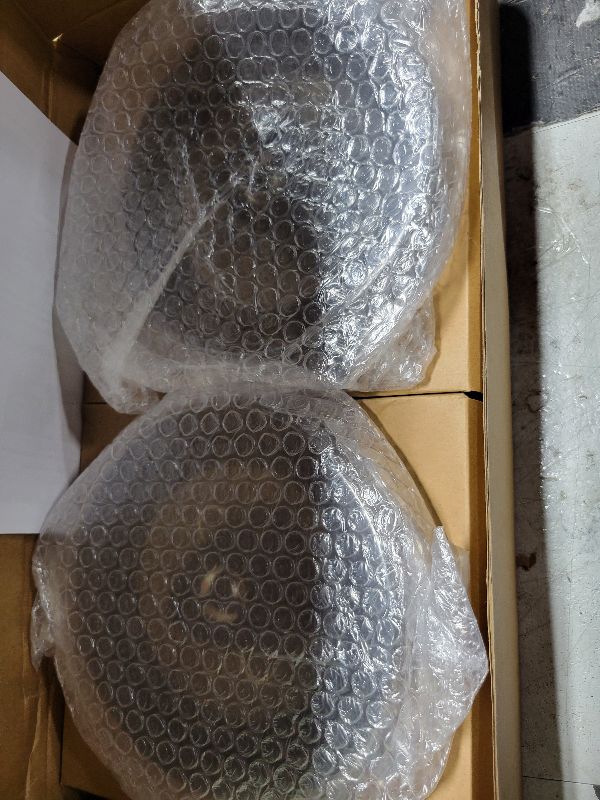 Photo 1 of 2 Pack Speaker Upgrade For 2007-2018 Jeep Wrangler JK JKU & Grand Cherokee, Commander, Liberty, Dodge Challenger, Durango, Dakota, Nitro, Chrysler 6.5 Inch 2-Way Car Audio Speaker Replace OEM 77KICK10