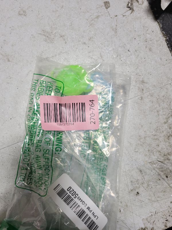 Photo 1 of [2 Pack] Compatible with Airtag Holder for Kids Shoelaces & Straps, Cartoon Funny Silicone Case for Children Shoes Shoestring, Waterproof Hidden Accessories?Green+Sky Blue?