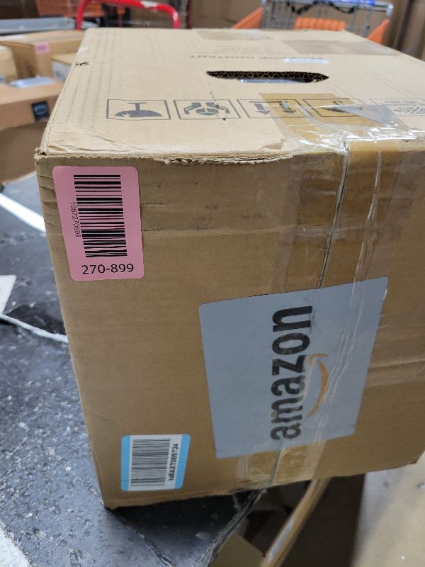 Photo 1 of 3L Electric Composter for Home, Kitchen Compost Bin for Countertop, Odorless/Auto-Clean/LED Display, One-Touch Composting to Handle Daily Household Food Waste.