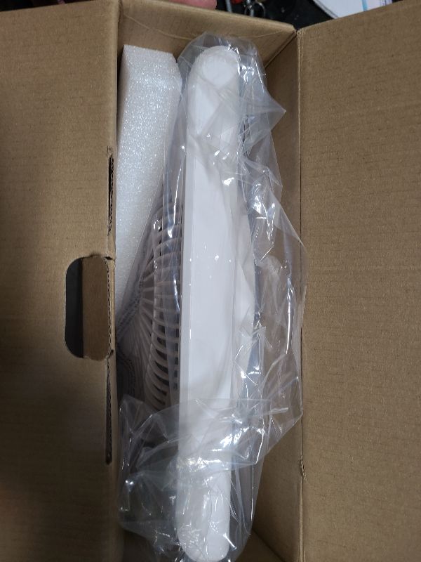 Photo 1 of 20000mAh Rechargeable Fan for Camping - 55h Super Long Last Battery Operated Fan, 10" Square Table Fan with Timer, 210° Pivot 4 Powerful Speed for Travel Outdoor Emergency Hurricane Power Outage