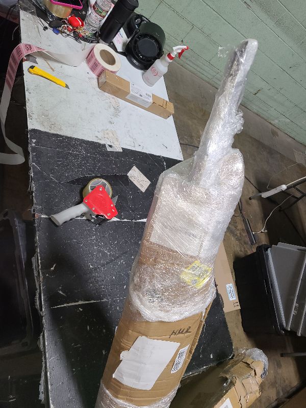 Photo 1 of 20 Pack Garden Fence Post, 5 Feet Heavy Duty Metal U-Post for Wire Fence, No Dig Garden Fence Stakes for Temporary Fencing, Electric Fence Wire, Corner Anchor, and More-Black