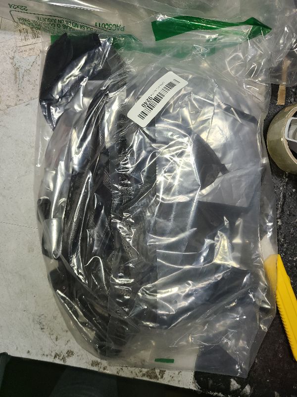 Photo 1 of [2025 Upgrade] Car Windshield Sun Shade Umbrella - [10 Fiberglass Ribs][360° Bendable][100% Sun Block] [240T Thickened Titanium Silver ] Ice-Shield Protect Car from Sun Rays Heat Damage 57" x 31"