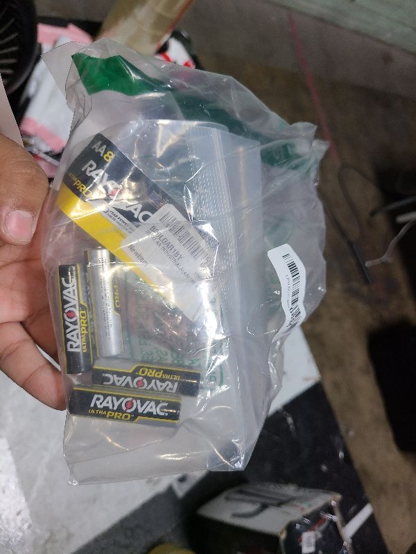 Photo 1 of 00043 AA INDUSTRIALALKALINE BA