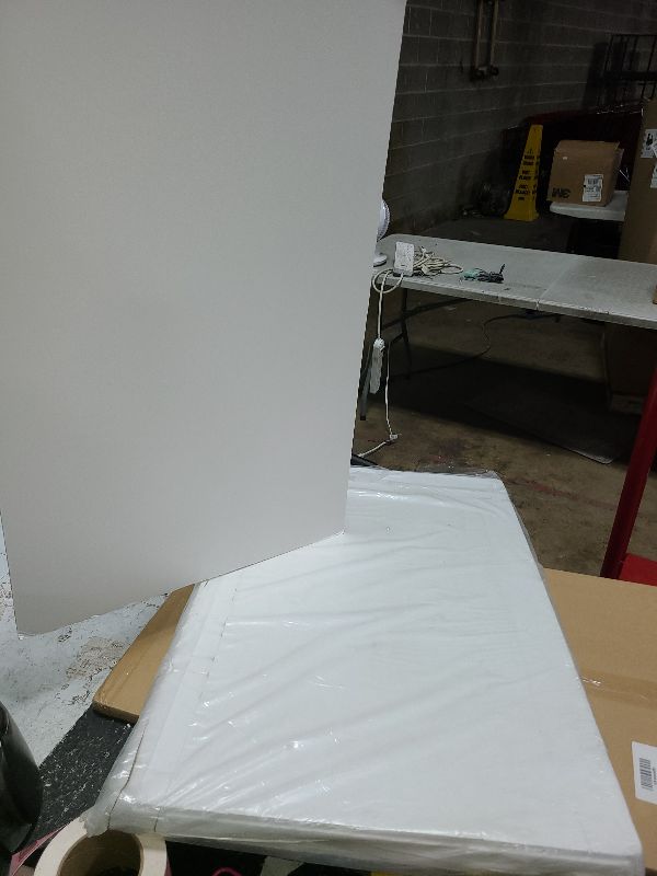 Photo 1 of 10Pcs Blank Foam Board Large White Foam Board for Art Projects DIY Crafts Signage and Background Display