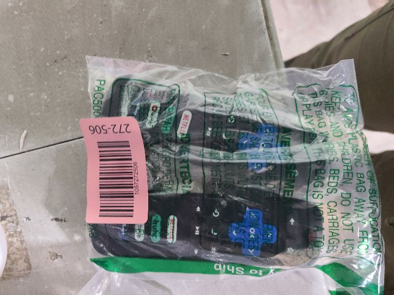 Photo 1 of (2 Pack) Replacement Remote Control for Roku Express, for Roku Premiere, for Roku Box, for Roku Player, for Roku 1 2 3 4 -?NOT for Stick or TV?