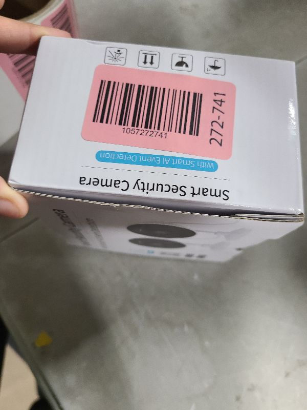 Photo 1 of [5G & 2.4G] Indoor/Outdoor Security Camera for Home, Baby/Elder/Dog/Pet Camera with Phone App, Wi-Fi Camera w/Spotlight, Color Night Vision, 2-Way Audio, 24/7, SD/Cloud Storage, Work w/Alexa, 2Pack