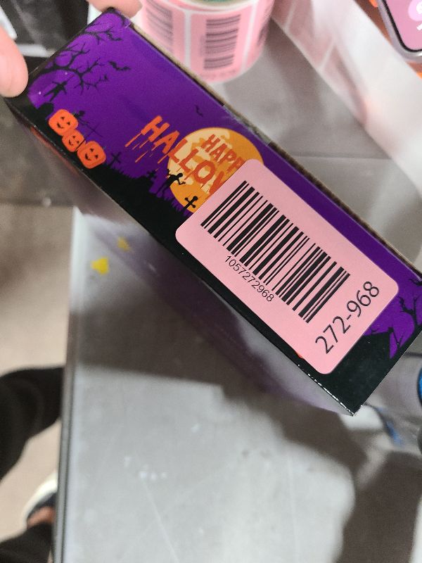 Photo 1 of 24 Pcs Halloween Mochi Squishy Toys with Gift Box Mini Kawaii Mochi Squeeze Toy Stress Reliever Anxiety Packs for Kids Party Favors Halloween Miniatures Halloween Treat Bags Gifts