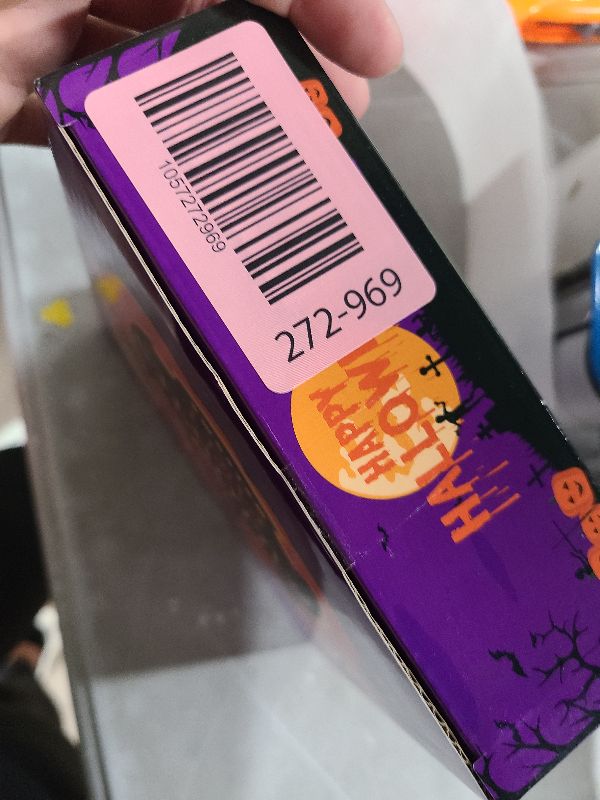 Photo 1 of 24 Pcs Halloween Mochi Squishy Toys with Gift Box Mini Kawaii Mochi Squeeze Toy Stress Reliever Anxiety Packs for Kids Party Favors Halloween Miniatures Halloween Treat Bags Gifts