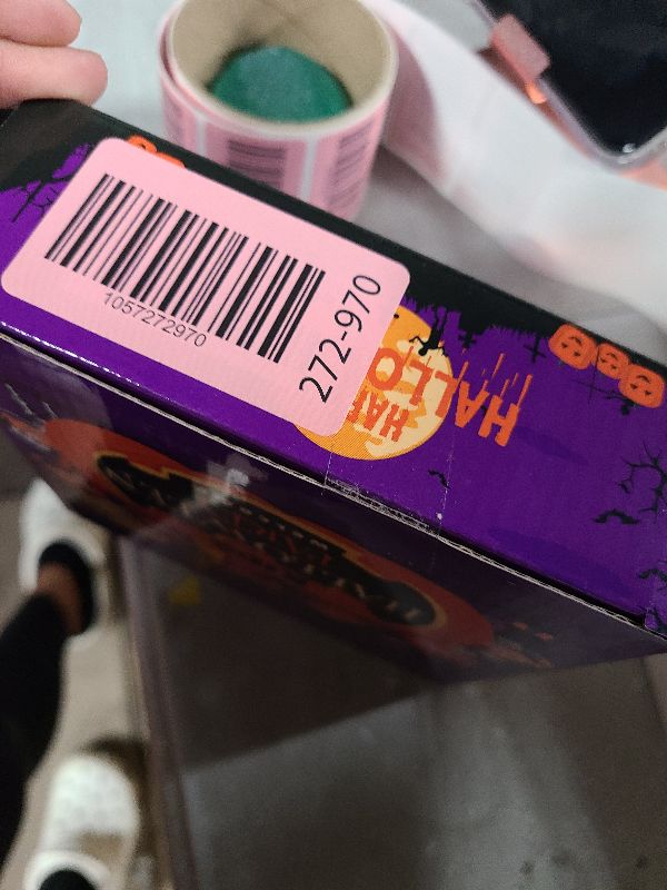 Photo 1 of 24 Pcs Halloween Mochi Squishy Toys with Gift Box Mini Kawaii Mochi Squeeze Toy Stress Reliever Anxiety Packs for Kids Party Favors Halloween Miniatures Halloween Treat Bags Gifts