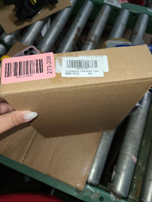 Photo 1 of 11th Birthday Decorations for Girls, 49pcs Black Rose Gold Black Banner, Tablecloth, Butterfly Decor, 11th Birthday Sash and Tiara, Cake Topper, Candles, Balloons Arch