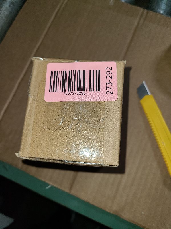 Photo 1 of 1 Pair Replacement Wheels 360 Swivel Suitcase Casters for Luggage Black (W293)