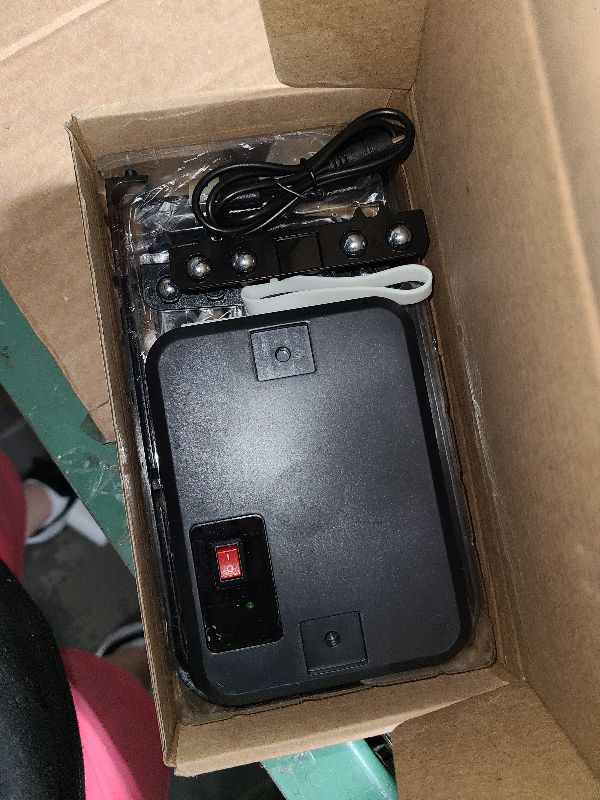 Photo 1 of [2025 Version] Phone Swing for Step Counter,Quick Step Earning Device, (Support 2 Phones) [Mute Version],Compatible with IOS and Android,Slient Mode