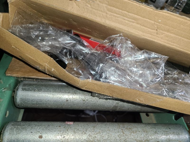 Photo 1 of 4 in 1 Door Hinge Adjustment Tool with Protective Gloves, Heavy Duty Painted Steel Hinge Bender Wrench with Rubber Grip, Door Gap Adjusting Wrench for Residential & Commercial Use