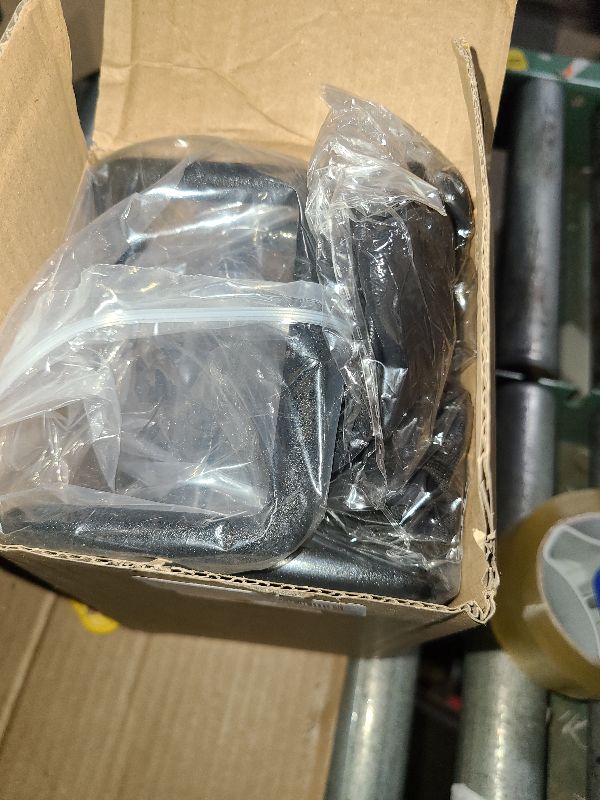 Photo 1 of 2 Pack Garden Hose Holder, Hose Reel Heavy Duty Hose Hanger, Wall Mounted Water Hose Holder Outdoor/Indoor Metal Durable Hose Hooks Ideal for Water Hose Storage Garden Yard Hold Max 154 Lbs- Black