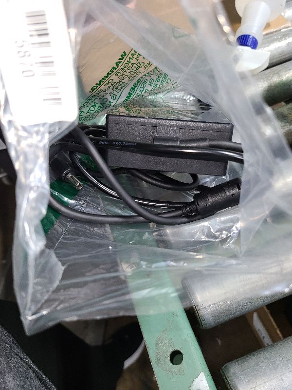 Photo 1 of 240W ADP-240EB B 20V 12A AC Adapter Power Supply for ASUS ROG 15 GX550LXS RTX2080 S15 S17 G15 G513 GX550LXS RTX2080 G733QM G733QR G733QS G733QSA RTX2080 Laptop Charger