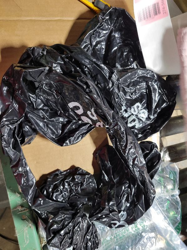 Photo 1 of 3 Pack Inflatable Dumbbell Inflatable Barbell Giant Inflatable Dumbbell Prop Fake Weights Cosplay Props Party Decoration Photo Props Accessory