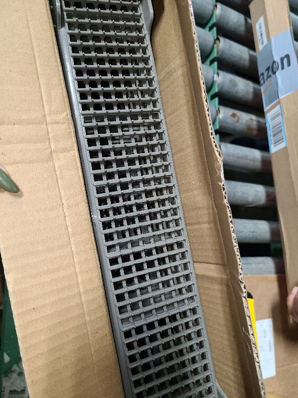 Photo 1 of ???? ???????? 8531233 WP8562043 Dishwasher Silverware Basket(19"x3.4"x9") by puxyblue - Compatible with WhirlPool KitchenAid GE KenMore Dishwasher Utensil Rack Basket - 3 YEARS EXCHANGE