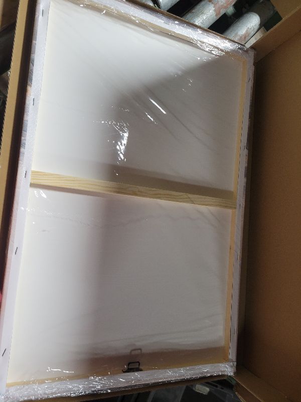 Photo 1 of 2Pcs Jesus Walking on Water Canvas Wall Art Christian Spiritual Faith Wall Decor Pictures Divine Light Modern Religious Posters Prints Paintings for Prayer Room Bedroom Living Room Decor 16x24 Inch