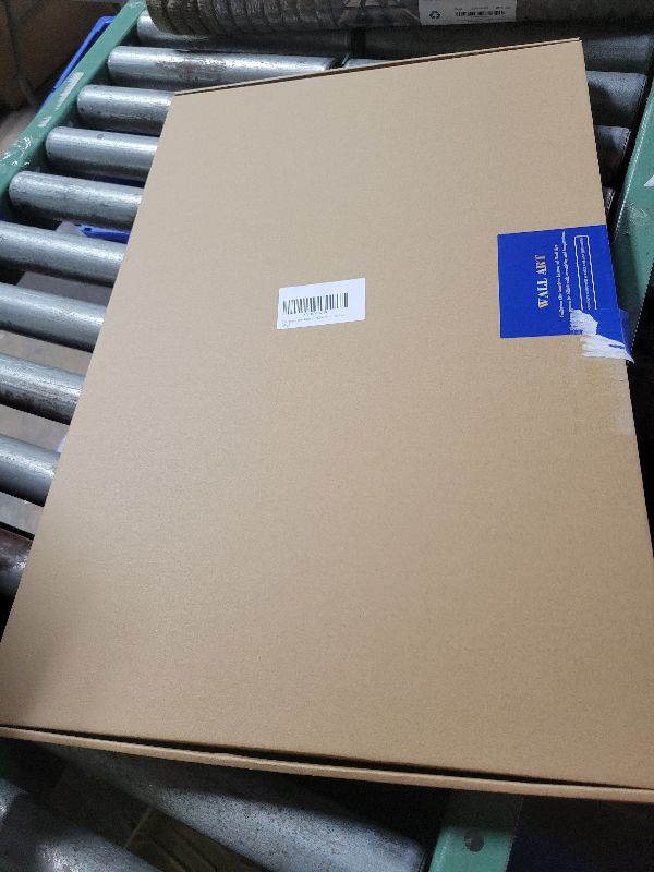 Photo 1 of 2Pcs Jesus Walking on Water Canvas Wall Art Christian Spiritual Faith Wall Decor Pictures Divine Light Modern Religious Posters Prints Paintings for Prayer Room Bedroom Living Room Decor 16x24 Inch