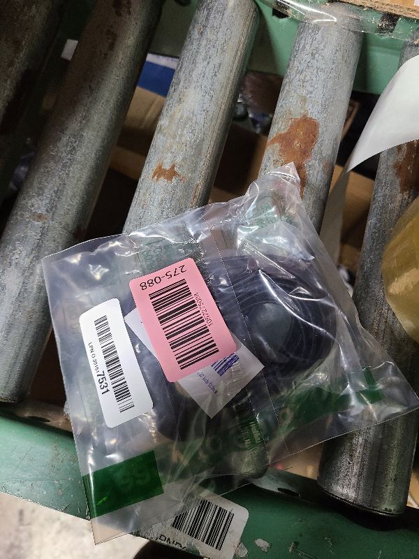 Photo 1 of 33 feet Strong Elastic Rope Cord Bungee Shock Cord Stretch String for Outdoor Camping Tents Kayak Boat Bag Luggage (33feet, Diameter 3/32 inch (2.5mm))