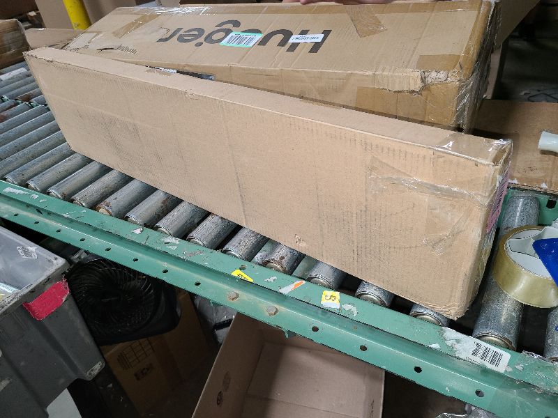 Photo 1 of 2pcs Floating Shelf Bracket Heavy Duty,Decorative Floating Shelf Hardware Hidden Black Metal Fireplace Mantel Brackets Without Jig (34"X4"X1.0" Without Tools)