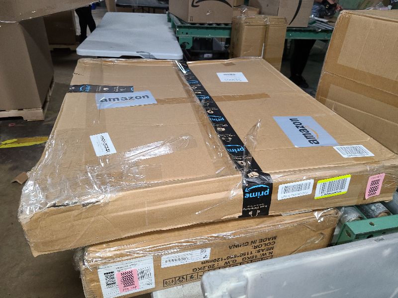 Photo 1 of 10 Panels Garden Fence Dog Fence Outdoor for Yard,40in H x 23.6ft L Rustproof Metal Fencing with Ground Stakes|No Dig Temporary Animal Proof Containment for Pets/Rabbits|Durable Patio Security Panels