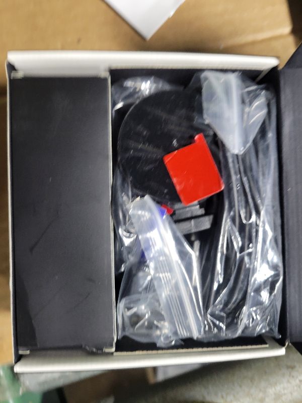 Photo 1 of 3 Channel 5G WiFi Dash Cam, 4K+1080P+1080P Dash Cam Front and Rear Inside with 64GB Card, 3.16” IPS Screen, G-Sensor, Loop Recording, Parking Monitor, 170° Wide Angle, IR Night Vision, WDR, Silver